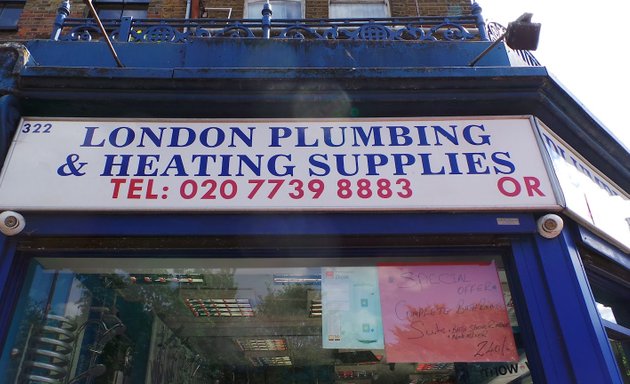 Photo of London Heating & Plumbing Supplies