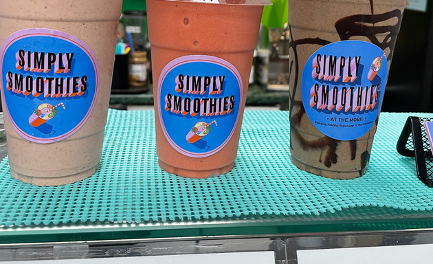 Photo of Simply Smoothies at the Mobil