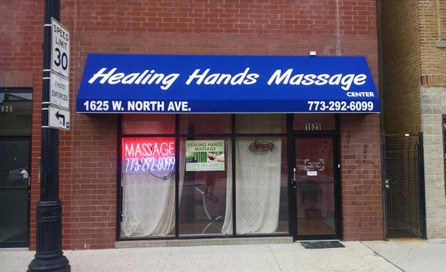 Photo of Healing Hands Massage