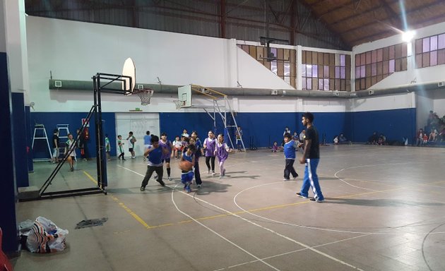 Foto de Gimnasio de Gregorio Alvarez