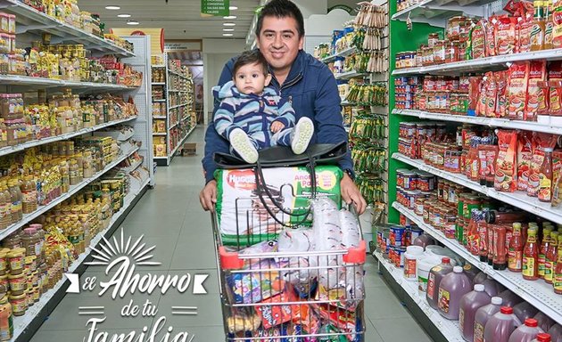 Foto de Supermercado Mega Tienda del Sur Américas