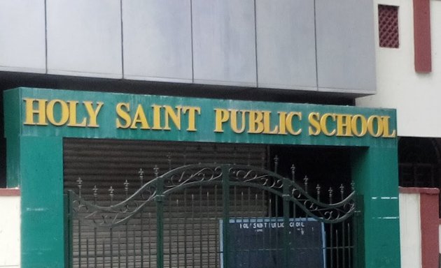 Photo of Holy Saint High School
