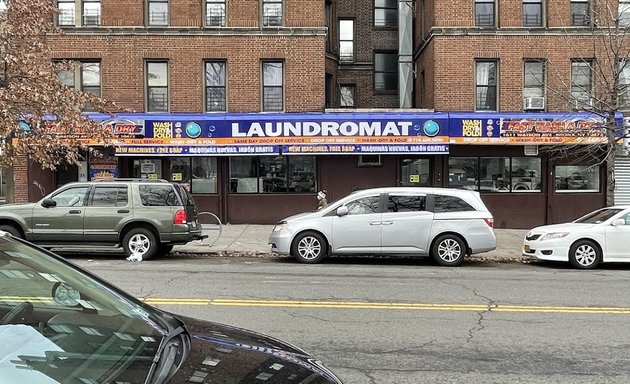 Photo of Super Laundromat on watson