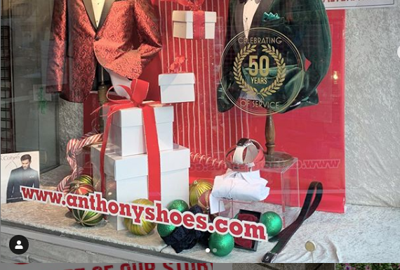 Photo of Anthony's Men's Wear & Imported shoes