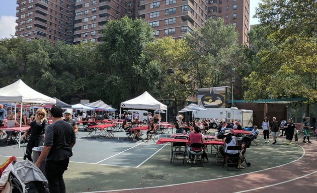 Photo of Handball Court