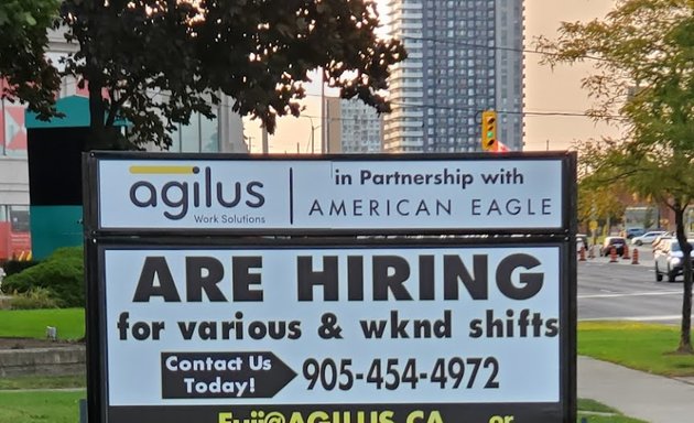 Photo of Agilus Work Solutions and Recruitment Firm