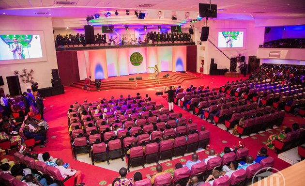 Photo of Charismatic Life Assembly, Tema C6