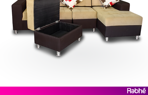 Foto de Puffs y Muebles | Rabhe.com