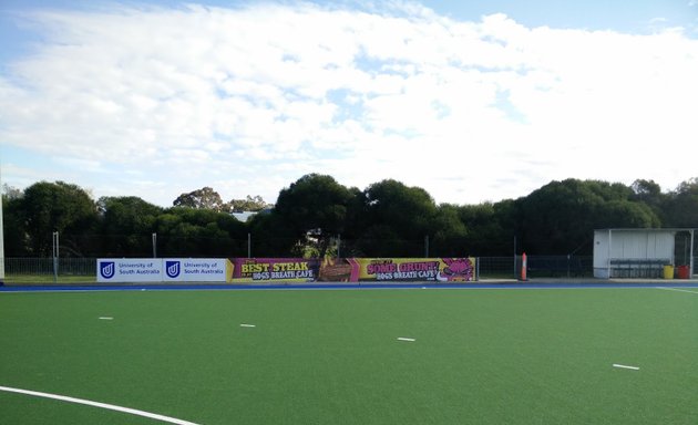 Photo of University Playing Field