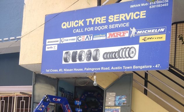 Photo of Quick TYRE Service