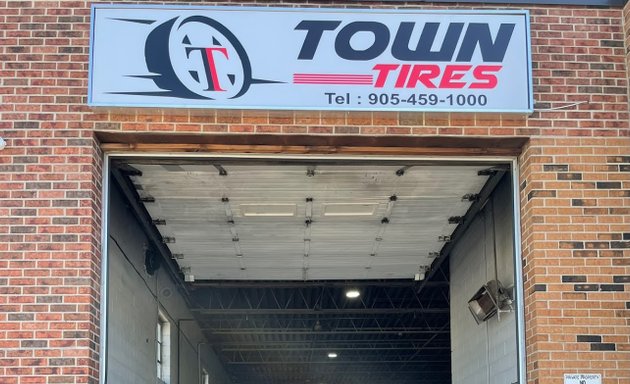 Photo of Town Tires (Car & Truck Tires)
