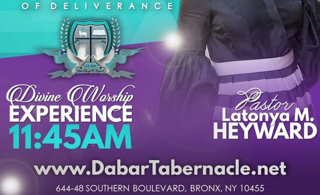 Photo of Dabar Tabernacle Of Deliverance Inc.
