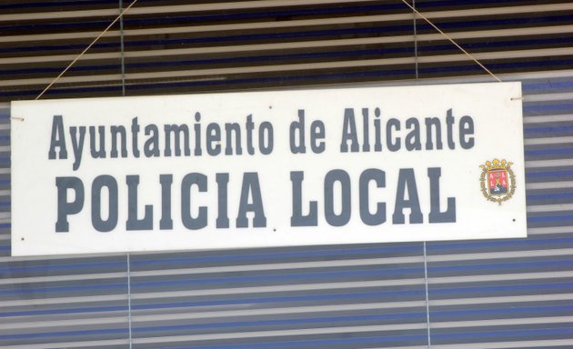 Foto de Policia Local - Oficina Tabarca