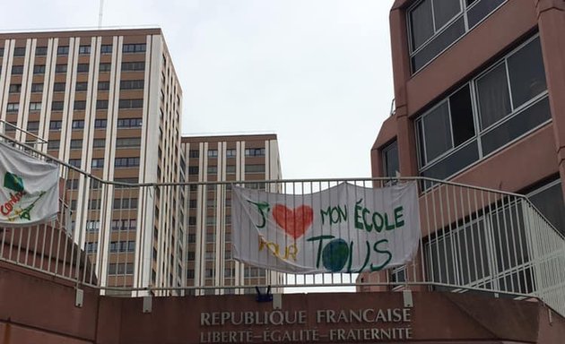 Photo de École Publique Eugénie Cotton