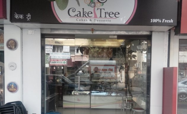 Photo of Cake Tree