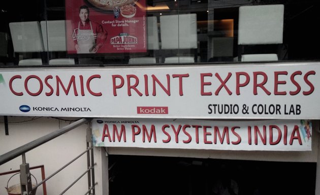 Photo of AM PM System India - Cosmic Print Express