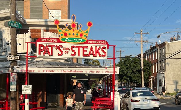 Photo of Pat's King of Steaks