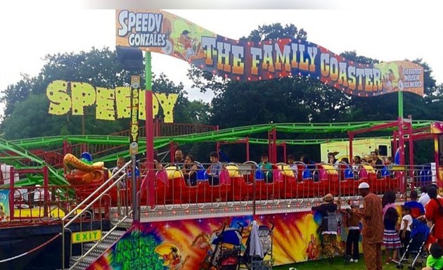 Photo of Parnham Funfairs