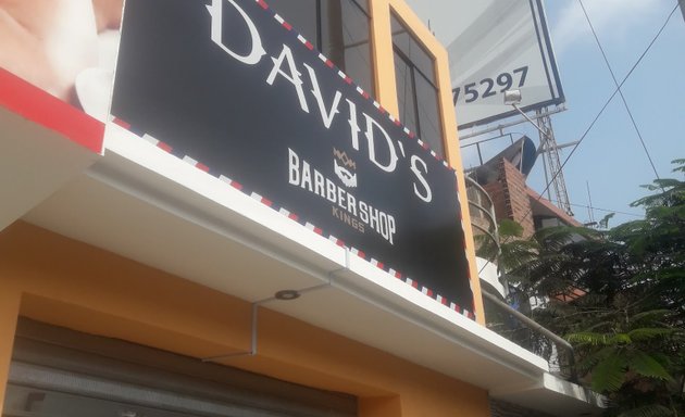 Foto de David's Barber Shop