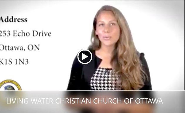Photo of Living Water Christian Church of Ottawa