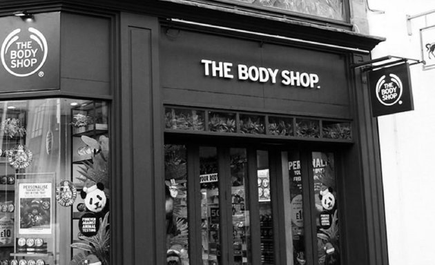 Foto von The Body Shop