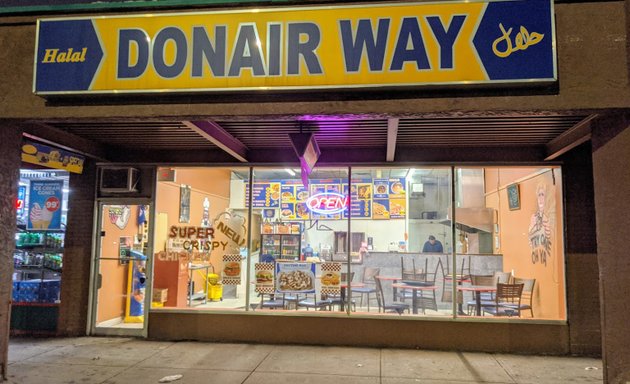 Photo of Donair Way