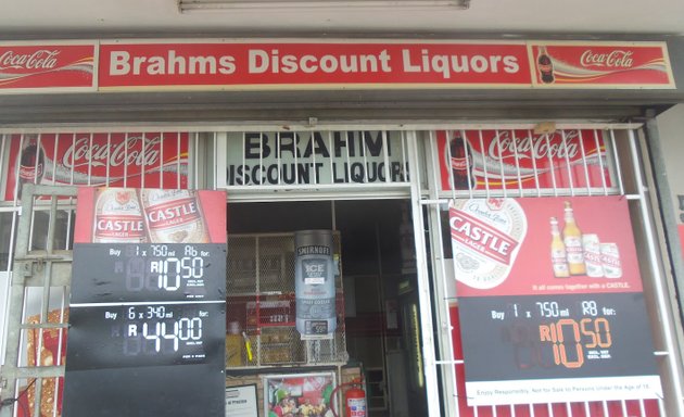 Photo of Brahms Discount Liquors Store