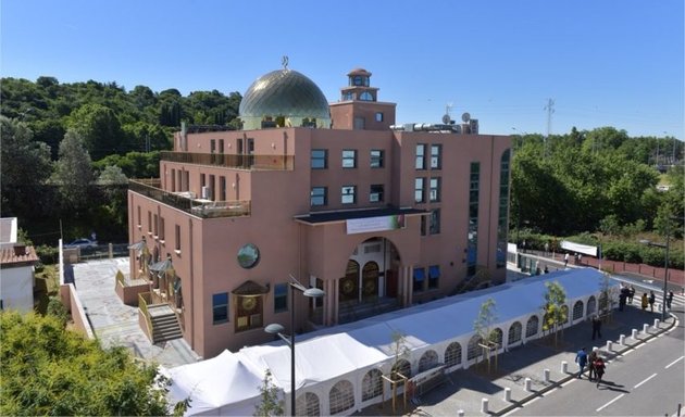 Photo de Grande Mosquée de Toulouse