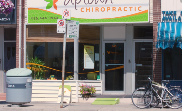 Photo of Uptown Chiropractic