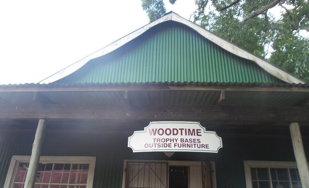 Photo of Woodtime (Pty) Ltd