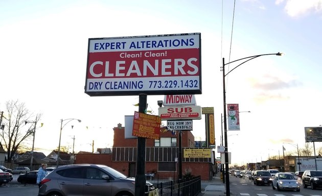 Photo of Clean Clean Drycleaners