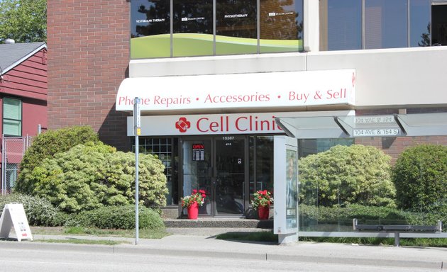 Photo of Cell Clinic Surrey