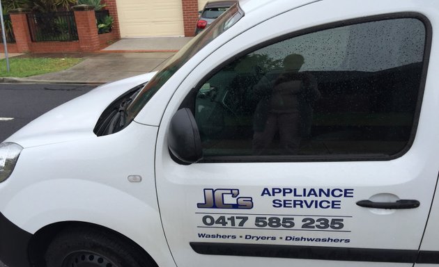 Photo of JC's Washing Machine Service