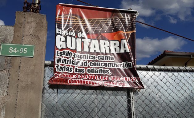 Foto de Guitarra