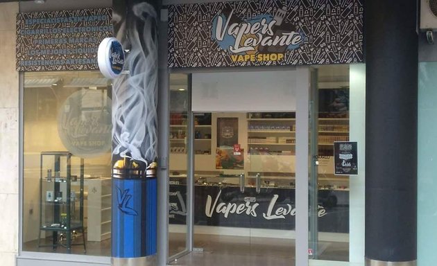 Foto de Vapers Levante Vape Shop