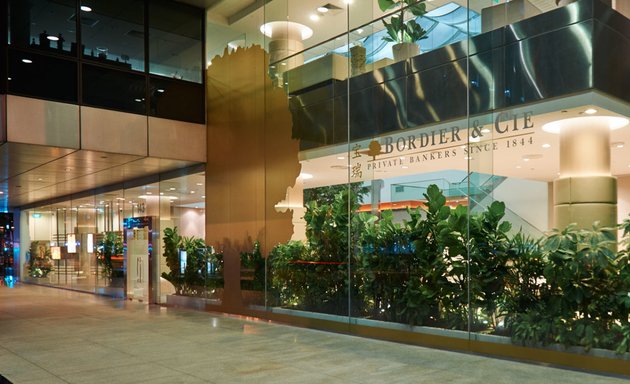 Photo of Bordier & Cie (UK) PLC