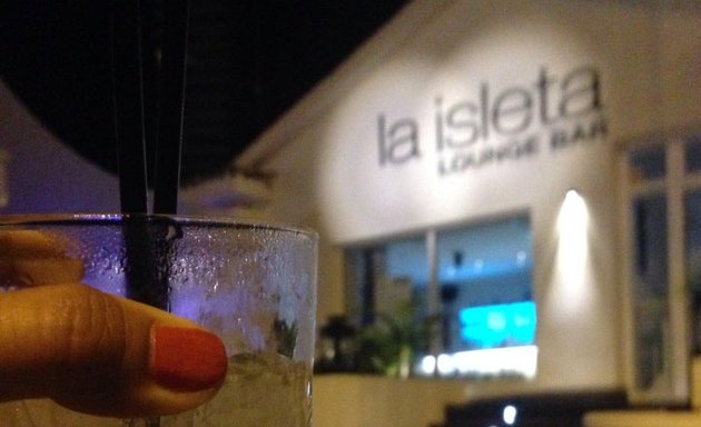 Foto de La Isleta Lounge