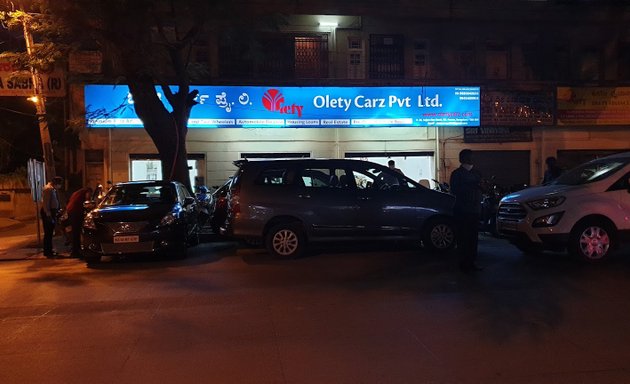 Photo of Olety Carz Pvt.Ltd.