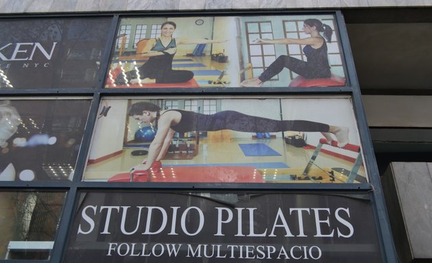 Foto de Tania Battione :: Studio Pilates