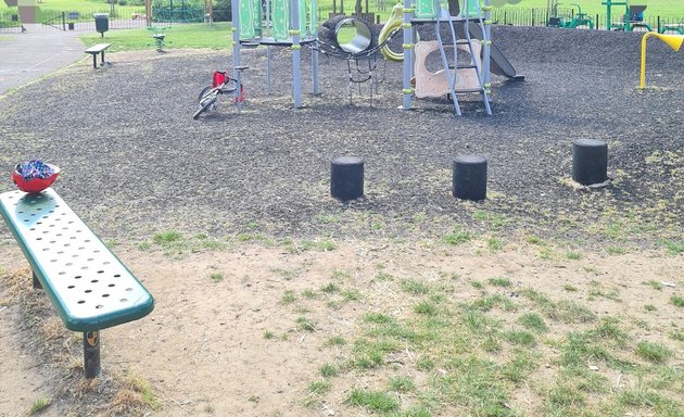 Photo of Higham Hill Park Children's Play Area