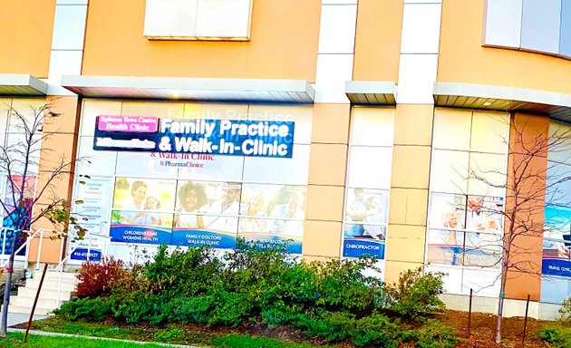 Photo of Eglinton Town Center Health Clinic