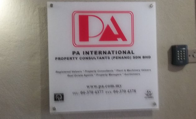 Photo of PA International