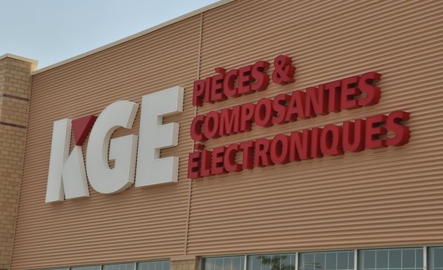 Photo of KGE Électronique