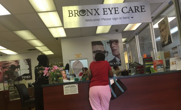 Photo of Bronx Eye Care