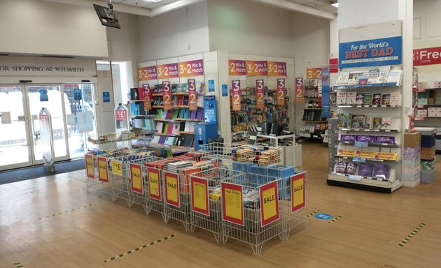 Photo of WHSmith