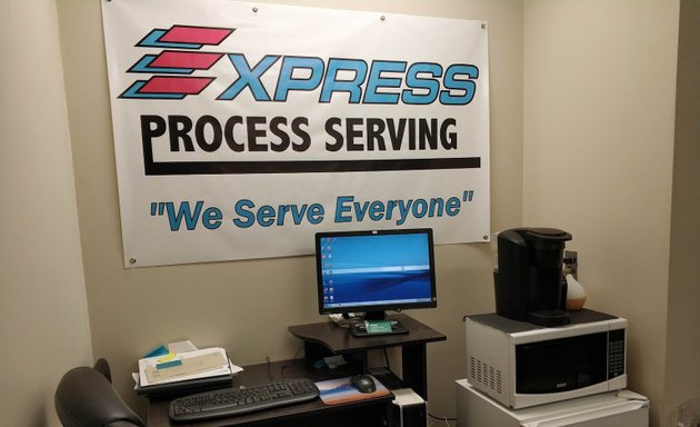 Photo of Express Process Serving and Investigations and NOTARY PUBLIC