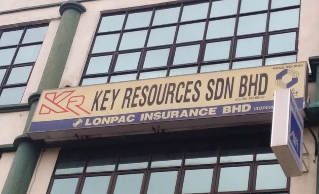 Photo of Key Resources