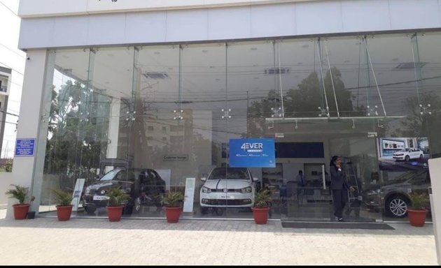 Photo of PPS Motors Volkswagen Showroom Hitech City Hyderabad