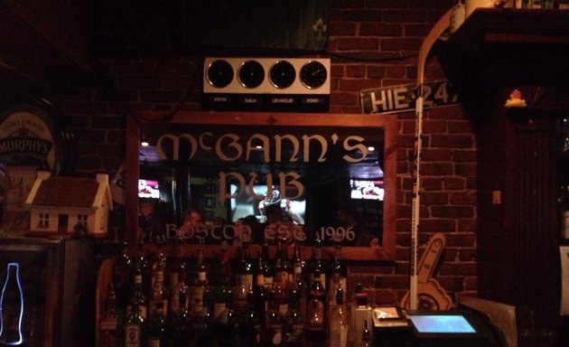 Photo of McGann's Irish Pub