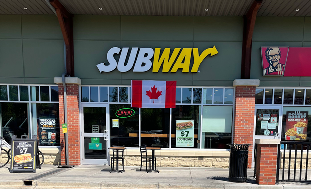 Photo of Subway